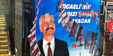 İzmit’te kaçak seçim ofisi polemiği: "Fatura kime kesilecek?"