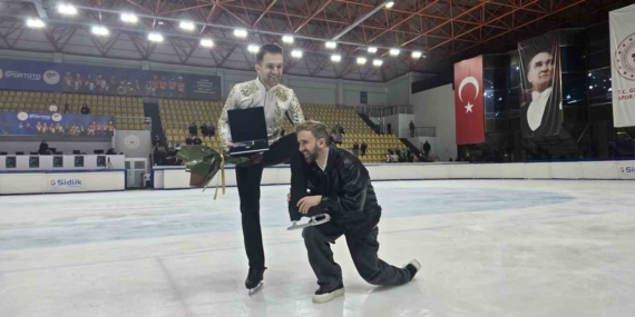 7 kez üst üste Türkiye şampiyonu olmuştu, bugün sporu bıraktı