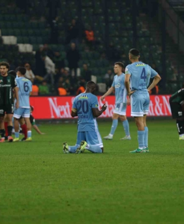 Trendyol Süper Lig: Kocaelispor: 0 - Kasımpaşa: 0 (Maç sonucu)