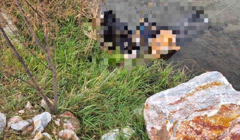 Trenin geçtiği köprüde hayatını kaybetti