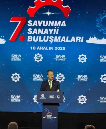 Savunma Sanayii Başkanı Prof. Dr. Görgün: "Savunma ve havacılık sanayisi ihracatı 8,5 milyar dolara ulaştı"