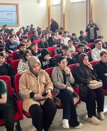 14 ilçede öğrencilere sıfır atık eğitimleri verildi