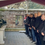 İhlas Haber Ajansı’nın Taksim muhabiri Sümer Avcı son yolculuğuna uğurlandı