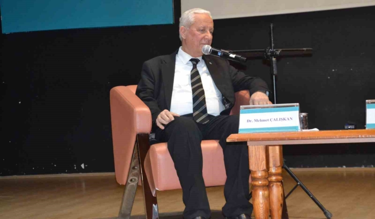 Seyyid Ahmet Arvasi Balıkesir’de anıldı