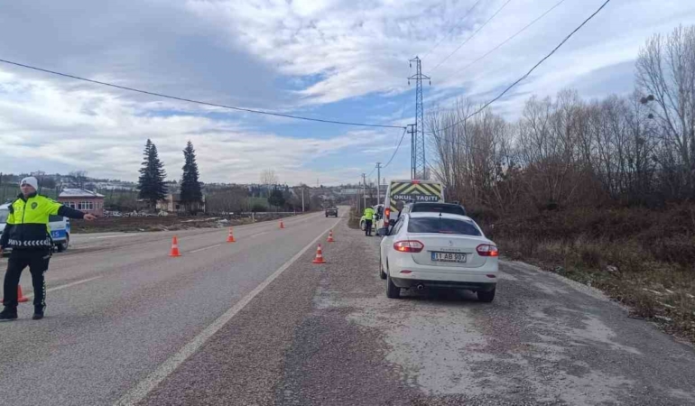 Bilecik’te yeni yıl öncesi kapsamlı denetim