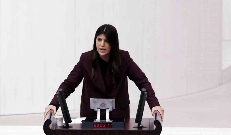 AK Parti İstanbul Milletvekili Derya Ayaydın: "Bu ülkenin gemisi AK Parti, kaptanı Sayın Erdoğan’dır"