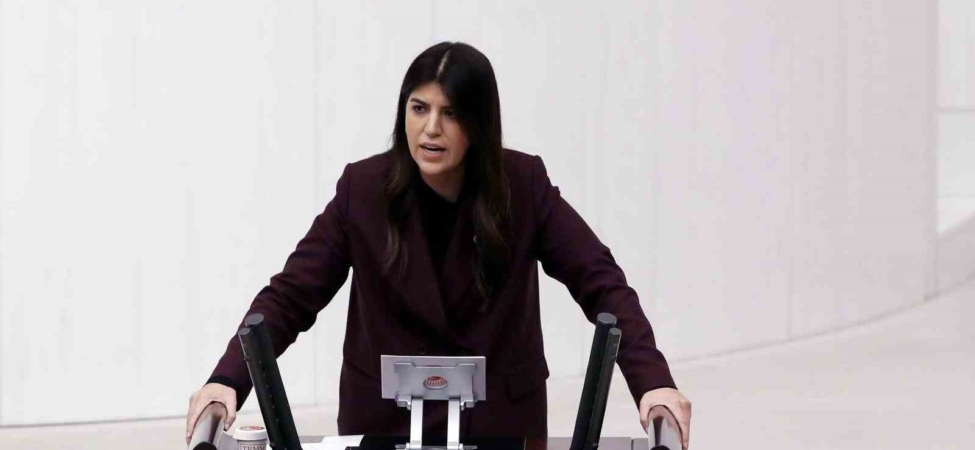 AK Parti İstanbul Milletvekili Derya Ayaydın: "Bu ülkenin gemisi AK Parti, kaptanı Sayın Erdoğan’dır"