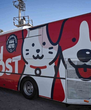 Can Dost Aralık-Ocak programına Bigadiç’ten başladı