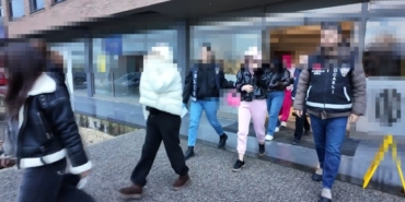 Kocaeli merkezli fuhuş operasyonunda 12 kişi gözaltına alındı, 14 kadın kurtarıldı