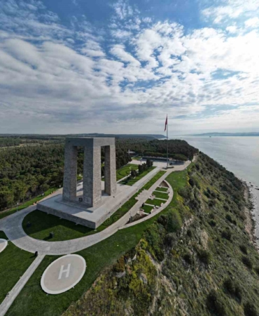 Çanakkale’de Tarihi Alan Başkanlığının yetkileri artıyor: Çanakkale Savaşları ile doğrudan ilişkili tarihi yapı ve anıtlar denetim altına alınacak