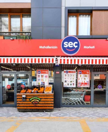 Mahalle esnafı Seç Market ile güçleniyor