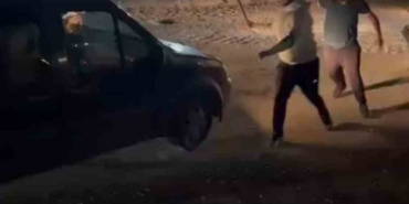 Trafikte ortalığı savaş alanına çevirmişti: 4 şüpheli yakalandı