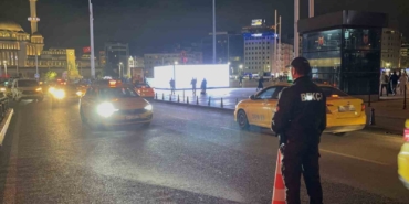 İstanbul’da helikopter destekli ’Huzur İstanbul’ uygulaması