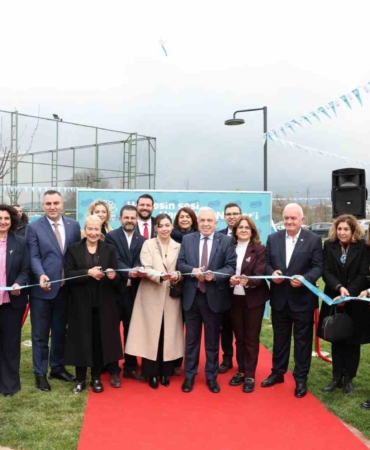 Nilüfer’de Yaylacık’a yeni yaşam alanı