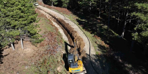 Ahmet Akın sözünü tuttu, Kalabak suya kavuştu