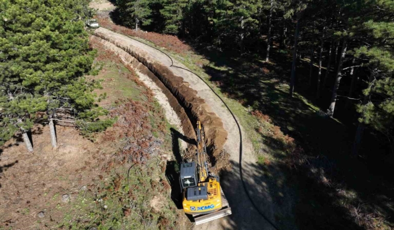 Ahmet Akın sözünü tuttu, Kalabak suya kavuştu