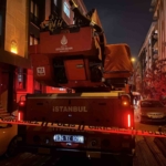 Güngören’de patlama: 1 kişi yaralandı