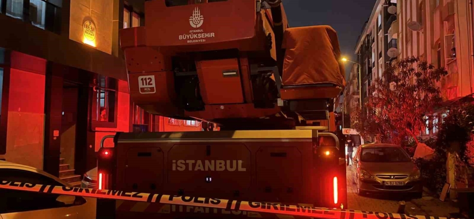 Güngören’de patlama: 1 kişi yaralandı