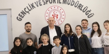 Tekirdağ’da artistik buz pateni yarışması düzenlenecek