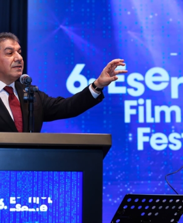 6. Esenler Film Festivali ’Onur Ödülleri’ ile başladı