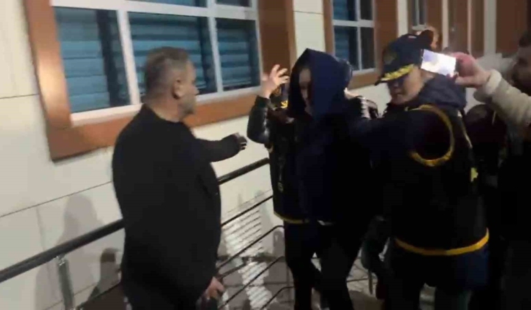 Güllü’nün kızı ve 4 kişi adliyeye sevk edildi