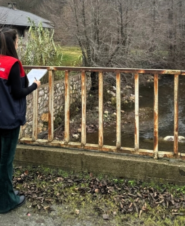 Demirköy’de akarsu denetimleri