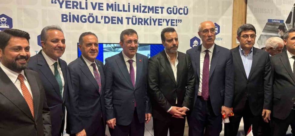 Cumhurbaşkanı Yardımcısı Yılmaz: "Terörsüz Türkiye’nin başarıya ulaşmasıyla kalıcı şekilde ülkemizde huzur ve güven tesis edilmiş olacak"