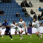 Trendyol Süper Lig: Kasımpaşa: 0 - Gençlerbirliği: 0 (Maç sonucu)