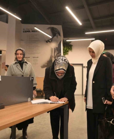 Esenyurt’ta Cemil Meriç’in düşünce dünyası anlatıldı