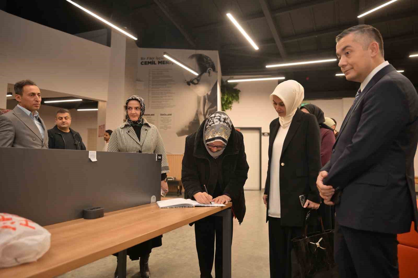 Esenyurt’ta Cemil Meriç’in düşünce dünyası anlatıldı