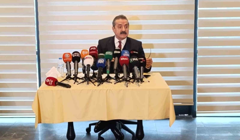 Faruk Çelik’ten hakkındaki iddialara cevap
