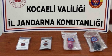Hem dolandırıcı hem torbacı