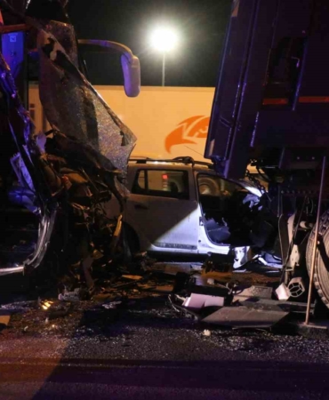 Sakarya’da ki feci kazada acı detay ortaya çıktı