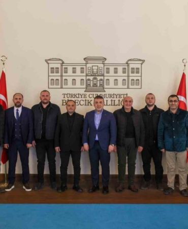 Bilecik’te esnafın talepleri masaya yatırıldı