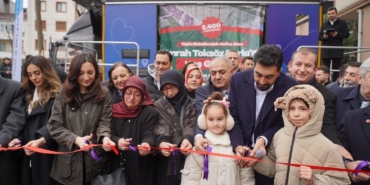 Başkan Bingöl: "Arı gibi çalışıyoruz, arkamızda Tuzlalılar var"