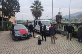 Bayırköy Belediyesi araç filosunu genişletti