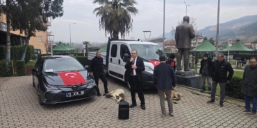 Bayırköy Belediyesi araç filosunu genişletti