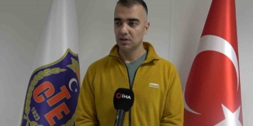 Bölge Adliye Mahkemesi’ndeki silahlı saldırıda facianın önüne geçen çaycı: "Böyle bir şeye vesile olduğum için Allah’a şükürler olsun"