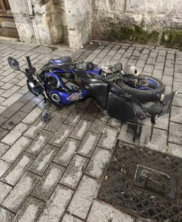 Fatih’te önce iş yerlerine ateş açtılar sonra polise silah doğrulttular