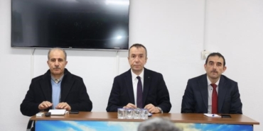 Bilecik’te tarım ve hayvancılık çalışmaları masaya yatırıldı