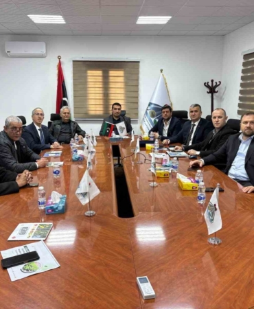 Gürsu tarımı Libya’ya açılıyor