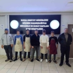 Bursa’da kaçak işçi operasyonu: 5’i çocuk 5 yabancı uyruklu şahıs yakalandı