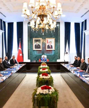 Vali Turan: "Kırklareli barındırdığı değerlerle Türkiye’nin nadide şehirlerinden biri"