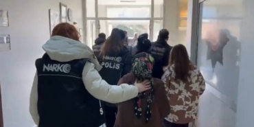 Kırklareli merkez ve Lüleburgaz’da uyuşturucu operasyonu: 5 tutuklama