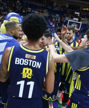Basketbol Süper Lig: Fenerbahçe: 89 - Bahçeşehir Koleji: 58
