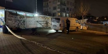 Arnavutköy’de cami avlusunda yaşlı adama silahlı saldırı: 1 yaralı