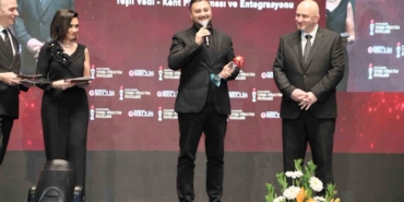 Kağıthane Belediyesi’ne Yerel Yönetimlerden anlamlı ödül