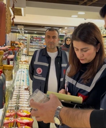 Ramazan öncesi Bursa’da fahiş fiyat operasyonu