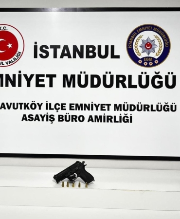Arnavutköy’de işyeri ve ikamete yönelik kurşunlama olayında 2 tutuklama