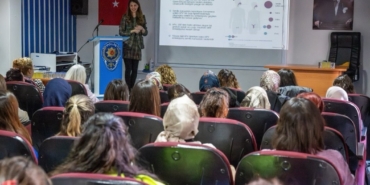 Bilecik’te rahim ağzı kanseri farkındalık semineri
